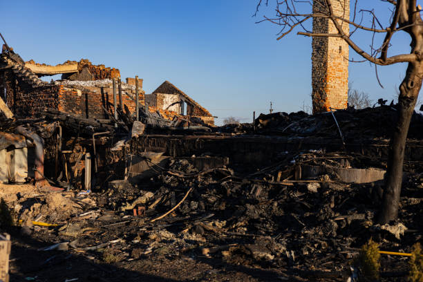 24/7 Emergency Fire Damage Removal experts in Great Falls, VA