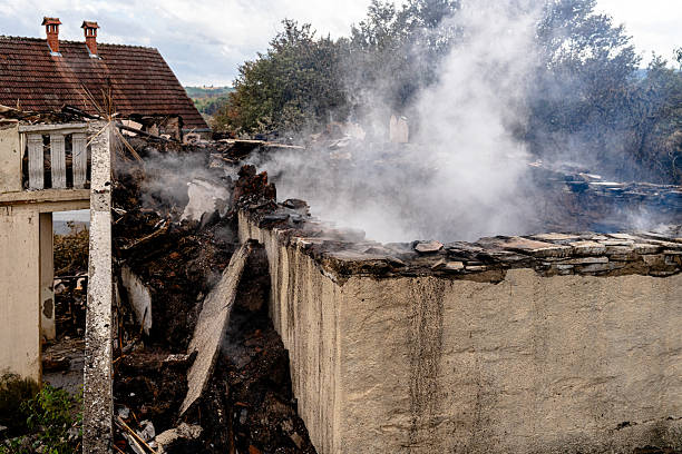 Reliable Fire Damage Removal contractor in Great Falls, VA by Fire Damage Biloxi